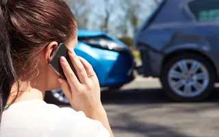 Involved in a Car Accident…Now What?