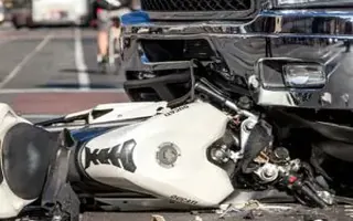 Motorcycle Accident