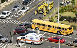 School Bus Accidents in New York: A Family Safety Concern