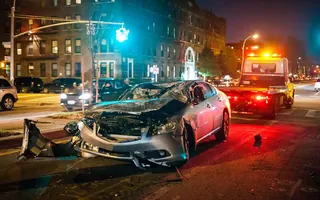 What To Do If You Are in An Accident