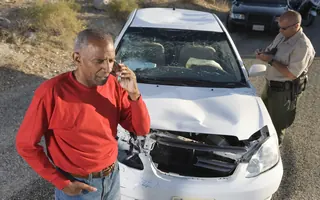Why a Police Report at the Accident Scene Matters