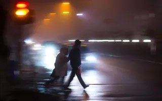 Your Safety on the Streets as a Pedestrian